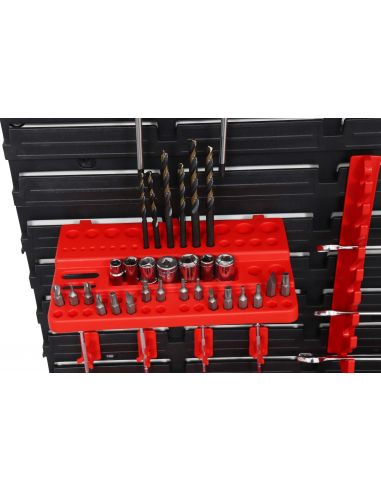 Tablica narzędziowa Toolbox System Wall Mix 120x80 v.4 - TS.W.120.080.M_4_px - Toolbox System - 5