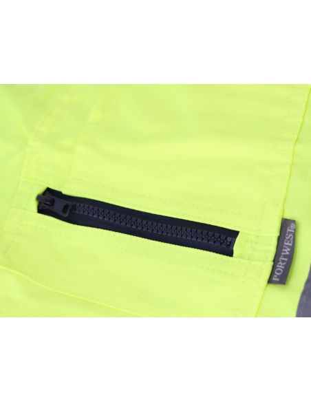 Kurtka ostrzegawcza Pilot 3w1 Portwest - PJ50 - Portwest - 8