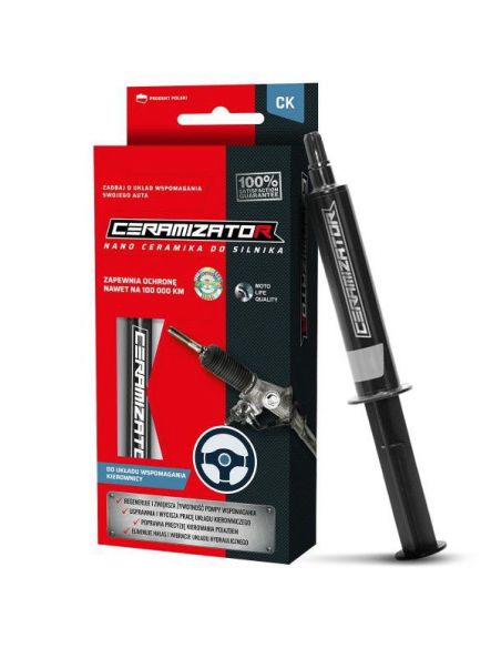 CERAMIZATOR CK do układu wspomagania kierownicy - CK - Ceramizator - 1