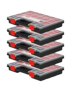 Zestaw 5x organizer narzędziowy Kistenberg NORB KNO35255B - KNO35255B_px5 - Kistenberg - 1