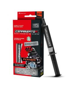 CERAMIZATOR CS-D POWER do silników Diesla - CS-D POWER - Ceramizator - 1