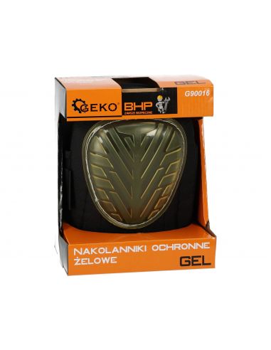 Nakolanniki ochronne żelowe GEKO - G90016 - GEKO - 3