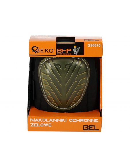 Nakolanniki ochronne żelowe GEKO - G90016 - GEKO - 5