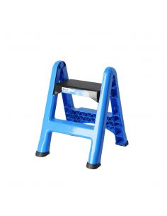 Schodki składane GEKO do 150 kg 60 cm - G02430 - GEKO - 1