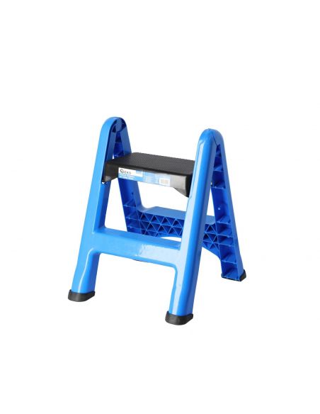 Schodki składane GEKO do 150 kg 60 cm - G02430 - GEKO - 1