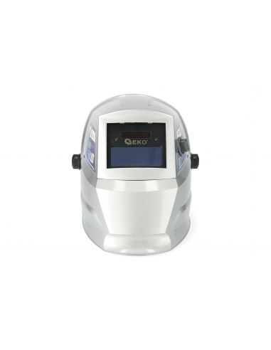Przyłbica samościemniająca GEKO Profi Grey - G01876_px - GEKO - 2