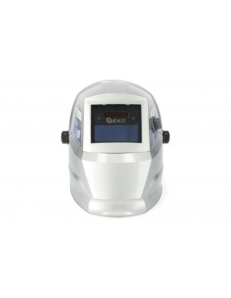 Przyłbica samościemniająca GEKO Profi Grey - G01876_px - GEKO - 2