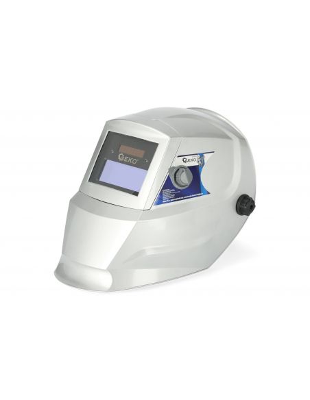 Przyłbica samościemniająca GEKO Profi Grey - G01876_px - GEKO - 1