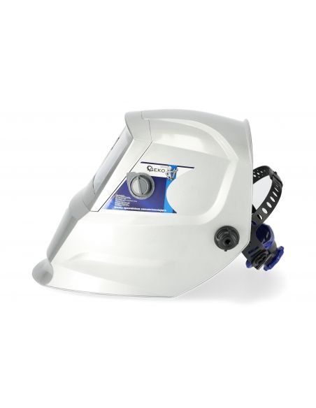 Przyłbica samościemniająca GEKO Profi Grey - G01876_px - GEKO - 3