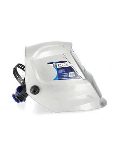 Przyłbica samościemniająca GEKO Profi Grey - G01876_px - GEKO - 7