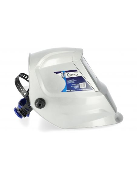 Przyłbica samościemniająca GEKO Profi Grey - G01876_px - GEKO - 7
