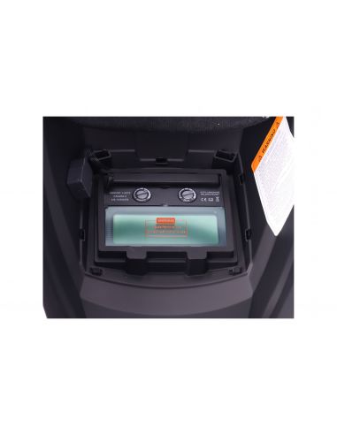 Przyłbica samościemniająca GEKO Profi Grey - G01876_px - GEKO - 9