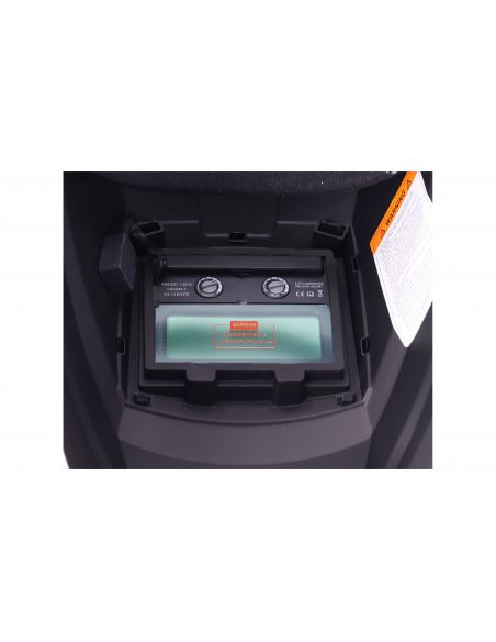 Przyłbica samościemniająca GEKO Profi Grey - G01876_px - GEKO - 9