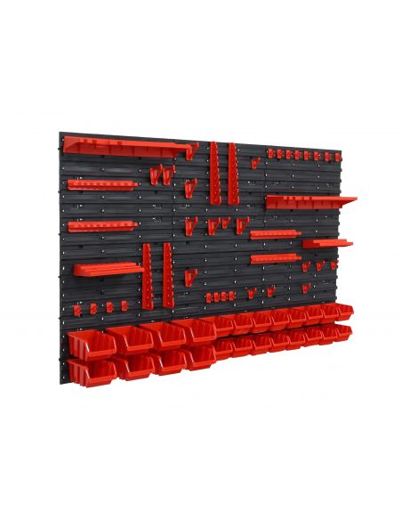 Tablica narzędziowa Toolbox System Wall Mix 120x80 v.4 - TS.W.120.080.M_4_px - Toolbox System - 6