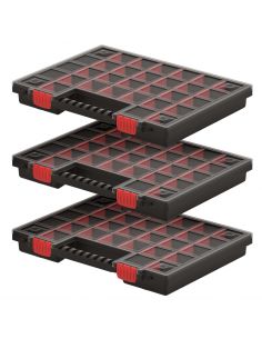 Zestaw 3x organizer narzędziowy Kistenberg NORS KNO40305S - KNO40305S_px3 - Kistenberg - 1