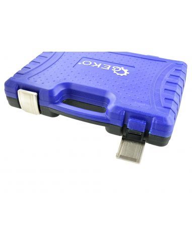 Zestaw kluczy nasadowych i torx 108 el. GEKO - G10101 - GEKO - 7