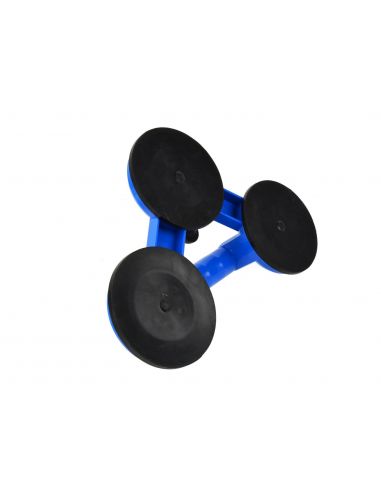Przyssawka do szyb 3x115 mm GEKO - G02452 - GEKO - 3
