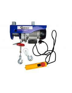 Wciągarka elektryczna GEKO G01087 150/300 kg - G01087 - GEKO - 1