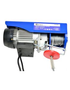 Wciągarka elektryczna GEKO G01087 150/300 kg - G01087 - GEKO - 1 2