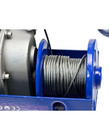 Wciągarka elektryczna GEKO G01087 150/300 kg - G01087 - GEKO - 6