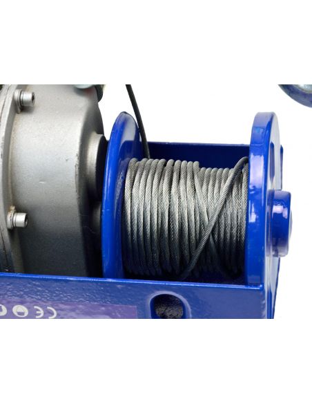 Wciągarka elektryczna GEKO G01087 150/300 kg - G01087 - GEKO - 6