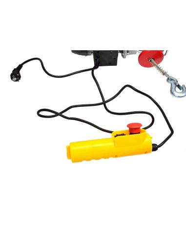 Wciągarka elektryczna GEKO G01087 150/300 kg - G01087 - GEKO - 8