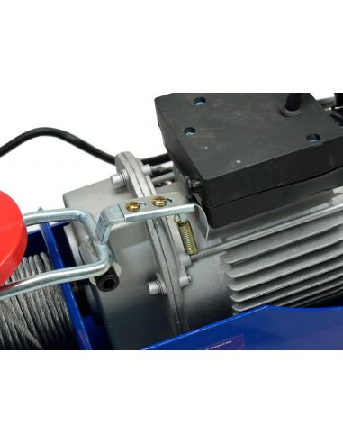 Wciągarka elektryczna GEKO G01087 150/300 kg - G01087 - GEKO - 9