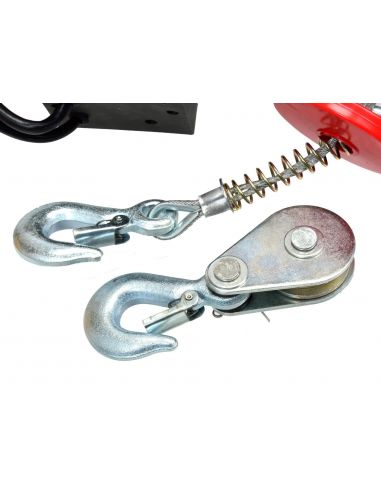 Wciągarka elektryczna GEKO G01087 150/300 kg - G01087 - GEKO - 10
