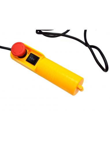 Wciągarka elektryczna GEKO G01087 150/300 kg - G01087 - GEKO - 11