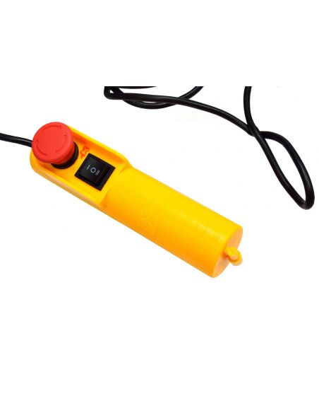 Wciągarka elektryczna GEKO G01087 150/300 kg - G01087 - GEKO - 11