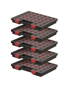 Zestaw 5x organizer narzędziowy Kistenberg NORS KNO40305S - KNO40305S_px5 - Kistenberg - 1