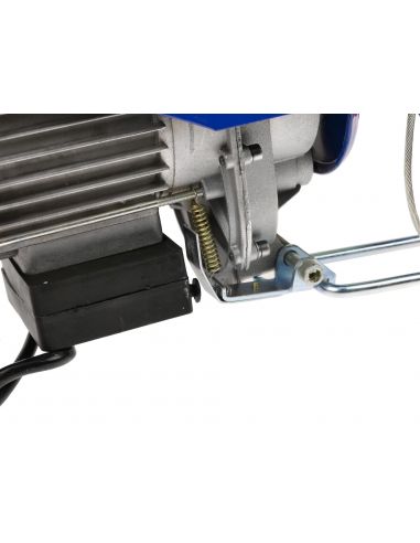 Wciągarka elektryczna GEKO G01088 300/600 kg - G01088 - GEKO - 6