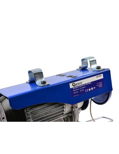 Wciągarka elektryczna GEKO G01088 300/600 kg - G01088 - GEKO - 7