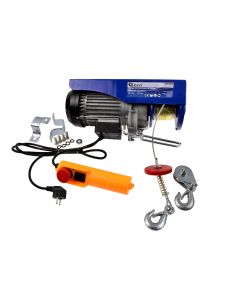 Wciągarka elektryczna GEKO G01089 400/800 kg - G01089 - GEKO - 1