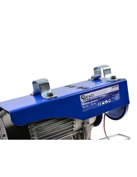 Wciągarka elektryczna GEKO G01089 400/800 kg - G01089 - GEKO - 7