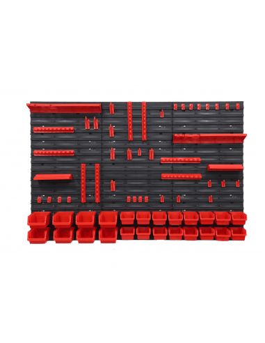 Tablica narzędziowa Toolbox System Wall Mix 120x80 v.4 - TS.W.120.080.M_4_px - Toolbox System - 7