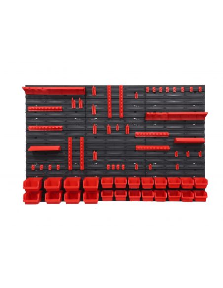 Tablica narzędziowa Toolbox System Wall Mix 120x80 v.4 - TS.W.120.080.M_4_px - Toolbox System - 7