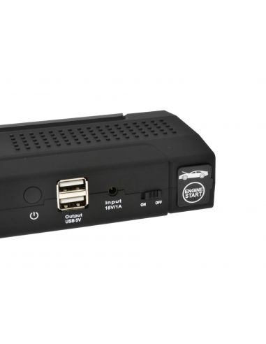Urządzenie rozruchowe 400 A z funkcją powerbanku GEKO - G80035 - GEKO - 4
