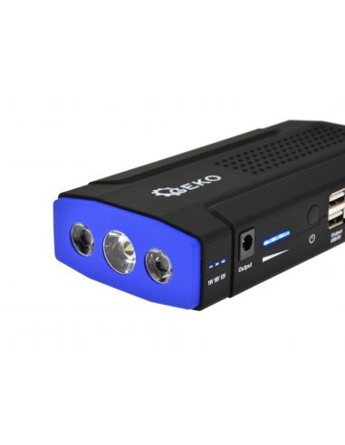 Urządzenie rozruchowe 400 A z funkcją powerbanku GEKO - G80035 - GEKO - 5