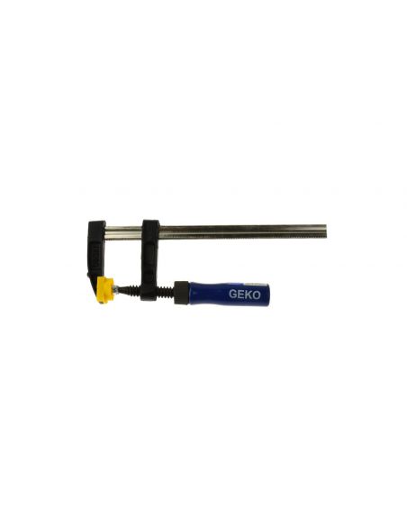 Ścisk stolarski PROFI stalowy 50 x 200 mm GEKO - G29971 - GEKO - 1