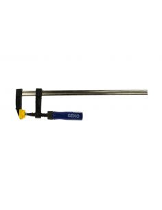 Ścisk stolarski PROFI stalowy 50 x 300 mm GEKO - G29972 - GEKO - 1