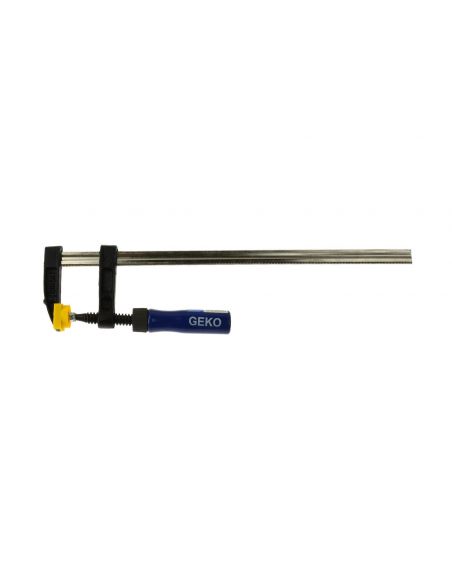 Ścisk stolarski PROFI stalowy 50 x 300 mm GEKO - G29972 - GEKO - 1