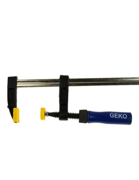 Ścisk stolarski PROFI stalowy 50 x 300 mm GEKO - G29972 - GEKO - 2
