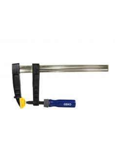 Ścisk stolarski PROFI stalowy 80 x 300 mm GEKO - G29982 - GEKO - 1