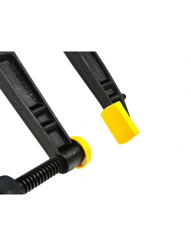 Ścisk stolarski PROFI stalowy 80 x 300 mm GEKO - G29982 - GEKO - 2