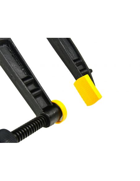 Ścisk stolarski PROFI stalowy 80 x 300 mm GEKO - G29982 - GEKO - 2