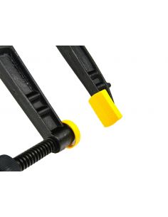 Ścisk stolarski PROFI stalowy 80 x 500 mm GEKO - G29984 - GEKO - 1 2