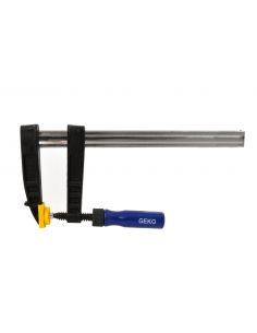 Ścisk stolarski PROFI stalowy 120 x 300 mm GEKO - G29992 - GEKO - 1