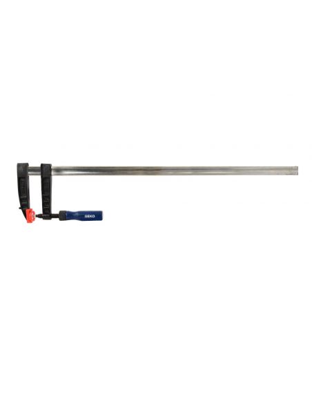 Ścisk stolarski PROFI stalowy 120 x 800 mm GEKO - G29995 - GEKO - 1