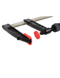 Ścisk stolarski PROFI stalowy 120 x 800 mm GEKO - G29995 - GEKO - 1 2